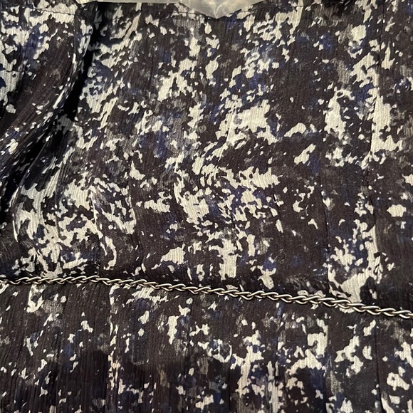 Chanel authentic bnwt runway detail pleats lining jacket & jumbo CC buttons - Picture 8 of 14